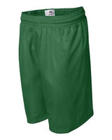 ""Badger 7207 Pro Mesh 7" Shorts" #color_Kelly"