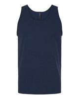 Gildan G220 Adult Ultra Cotton  Tank #color_NAVY