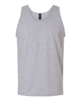 Gildan G220 Adult Ultra Cotton  Tank #color_SPORT GREY