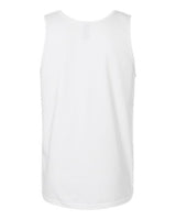 Gildan G220 Adult Ultra Cotton  Tank #color_WHITE