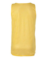 Badger 8529 Pro Mesh Reversible Tank Top #color_Gold/ White