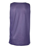 Badger 8529 Pro Mesh Reversible Tank Top #color_Purple/ White