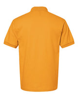 Gildan G880 Adult 50/50 Jersey Polo #color_GOLD