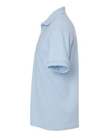 Gildan G880 Adult 50/50 Jersey Polo #color_LIGHT BLUE