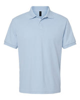 Gildan G880 Adult 50/50 Jersey Polo #color_LIGHT BLUE