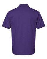 Gildan G880 Adult 50/50 Jersey Polo #color_PURPLE