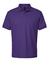 Gildan G880 Adult 50/50 Jersey Polo #color_PURPLE