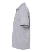 Gildan G880 Adult 50/50 Jersey Polo #color_SPORT GREY