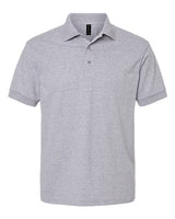 Gildan G880 Adult 50/50 Jersey Polo #color_SPORT GREY