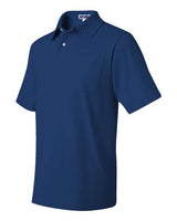 Jerzees 436P Adult SpotShield Pocket Jersey Polo #color_ROYAL
