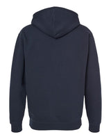 Independent Trading Co. IND4000Z Heavyweight Full-Zip Hooded Sweatshirt #color_Navy