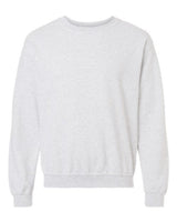 Gildan G180 Adult Heavy Blend 50/50 Fleece Crew #color_ASH