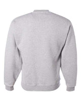 Jerzees 4662 Adult Super Sweats NuBlend Fleece Crew #color_ASH