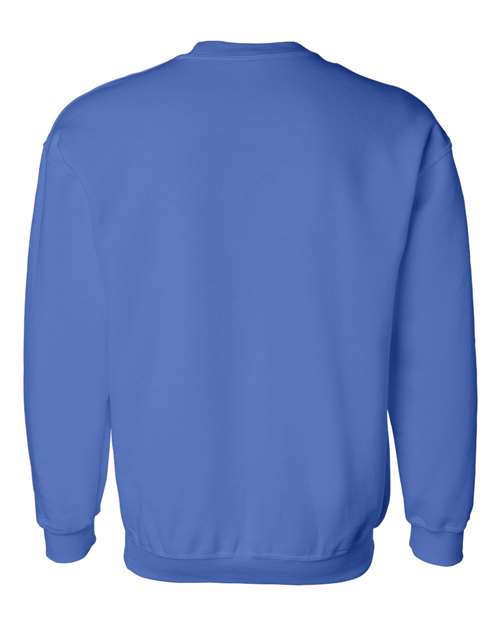 Gildan G120 Adult DryBlend Adult 50/50 Fleece Crew #color_ROYAL