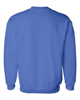 Gildan G120 Adult DryBlend Adult 50/50 Fleece Crew #color_ROYAL