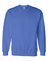 Gildan G120 Adult DryBlend Adult 50/50 Fleece Crew #color_ROYAL