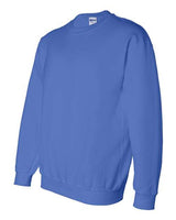 Gildan G120 Adult DryBlend Adult 50/50 Fleece Crew #color_ROYAL