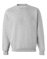 Gildan G120 Adult DryBlend Adult 50/50 Fleece Crew #color_SPORT GREY