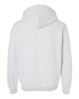 Gildan G185 Adult Heavy Blend 50/50 Hooded Sweatshirt #color_ASH