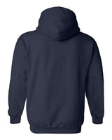 Gildan G185 Adult Heavy Blend 50/50 Hooded Sweatshirt #color_NAVY