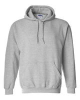 Gildan G185 Adult Heavy Blend 50/50 Hooded Sweatshirt #color_SPORT GREY