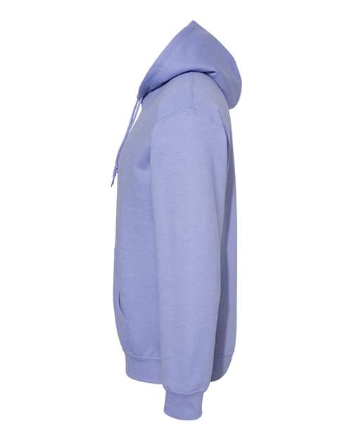Gildan G185 Adult Heavy Blend 50/50 Hooded Sweatshirt #color_VIOLET