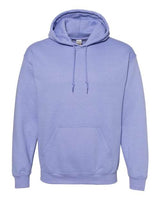 Gildan G185 Adult Heavy Blend 50/50 Hooded Sweatshirt #color_VIOLET