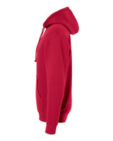 Independent Trading Co. IND4000 Heavyweight Hooded Sweatshirt #color_Red
