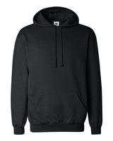 Badger 1254 Hooded Sweatshirt #color_Black