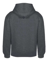 Badger 1254 Hooded Sweatshirt #color_Charcoal