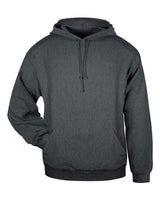 Badger 1254 Hooded Sweatshirt #color_Charcoal