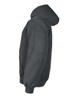 Badger 1254 Hooded Sweatshirt #color_Charcoal