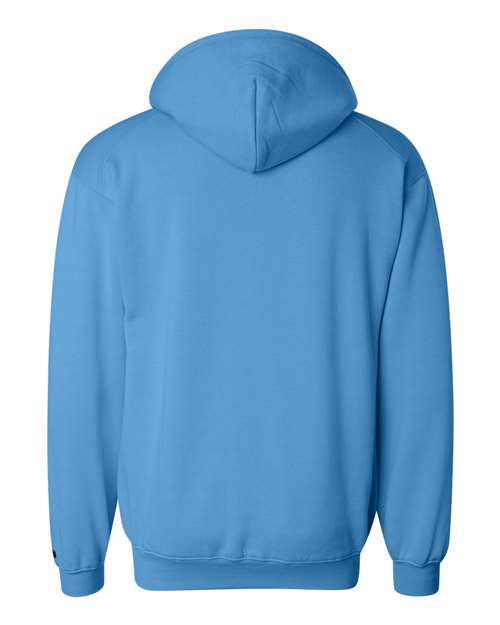 Badger 1254 Hooded Sweatshirt #color_Columbia Blue