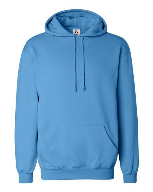 Badger 1254 Hooded Sweatshirt #color_Columbia Blue