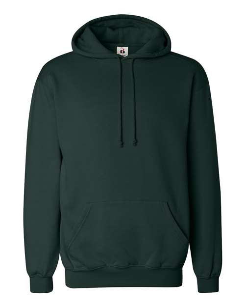 Badger 1254 Hooded Sweatshirt #color_Forest
