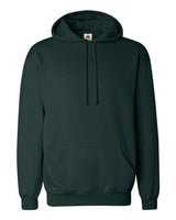 Badger 1254 Hooded Sweatshirt #color_Forest