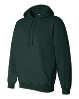 Badger 1254 Hooded Sweatshirt #color_Forest