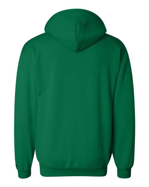 Badger 1254 Hooded Sweatshirt #color_Kelly