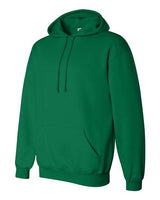 Badger 1254 Hooded Sweatshirt #color_Kelly