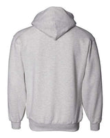 Badger 1254 Hooded Sweatshirt #color_Oxford
