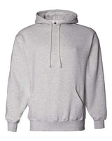 Badger 1254 Hooded Sweatshirt #color_Oxford