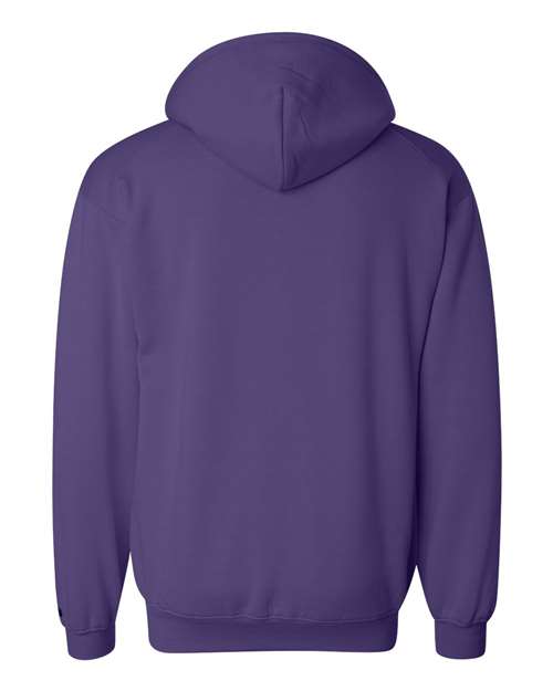 Badger 1254 Hooded Sweatshirt #color_Purple
