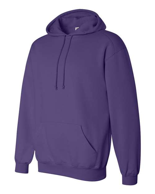 Badger 1254 Hooded Sweatshirt #color_Purple