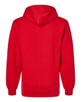Badger 1254 Hooded Sweatshirt #color_Red