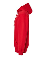 Badger 1254 Hooded Sweatshirt #color_Red