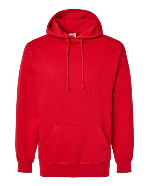 Badger 1254 Hooded Sweatshirt #color_Red