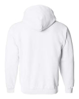 Gildan G186 Adult Heavy Blend 50/50 Full-Zip Hooded Sweatshirt #color_WHITE