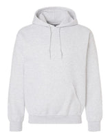 Gildan G125 Adult DryBlend Adult 50/50 Hooded Sweatshirt #color_ASH GREY