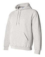 Gildan G125 Adult DryBlend Adult 50/50 Hooded Sweatshirt #color_ASH GREY