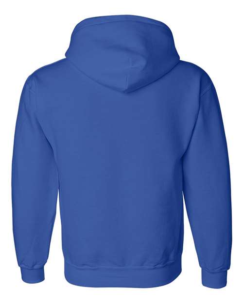 Gildan G125 Adult DryBlend Adult 50/50 Hooded Sweatshirt #color_ROYAL